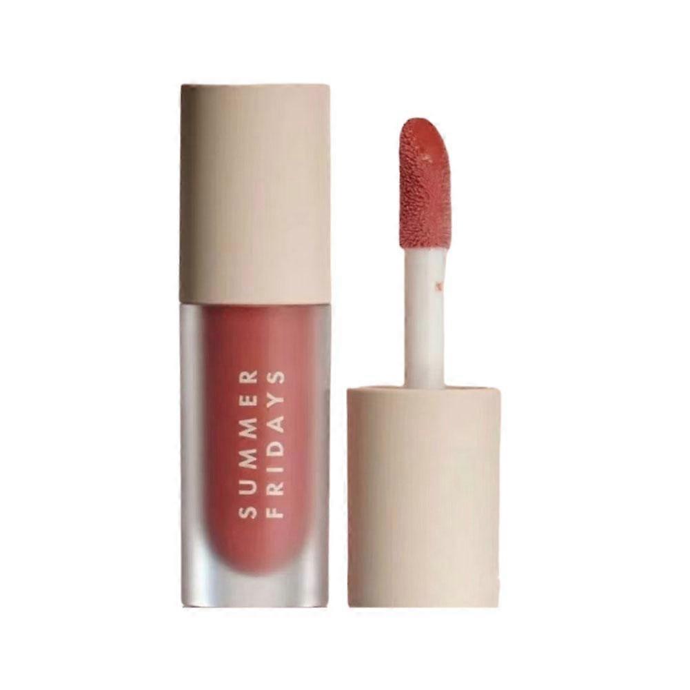Summer Fridays Dream Lip Oil for Moisturizing Sheer Coverage Full Color 4~5g