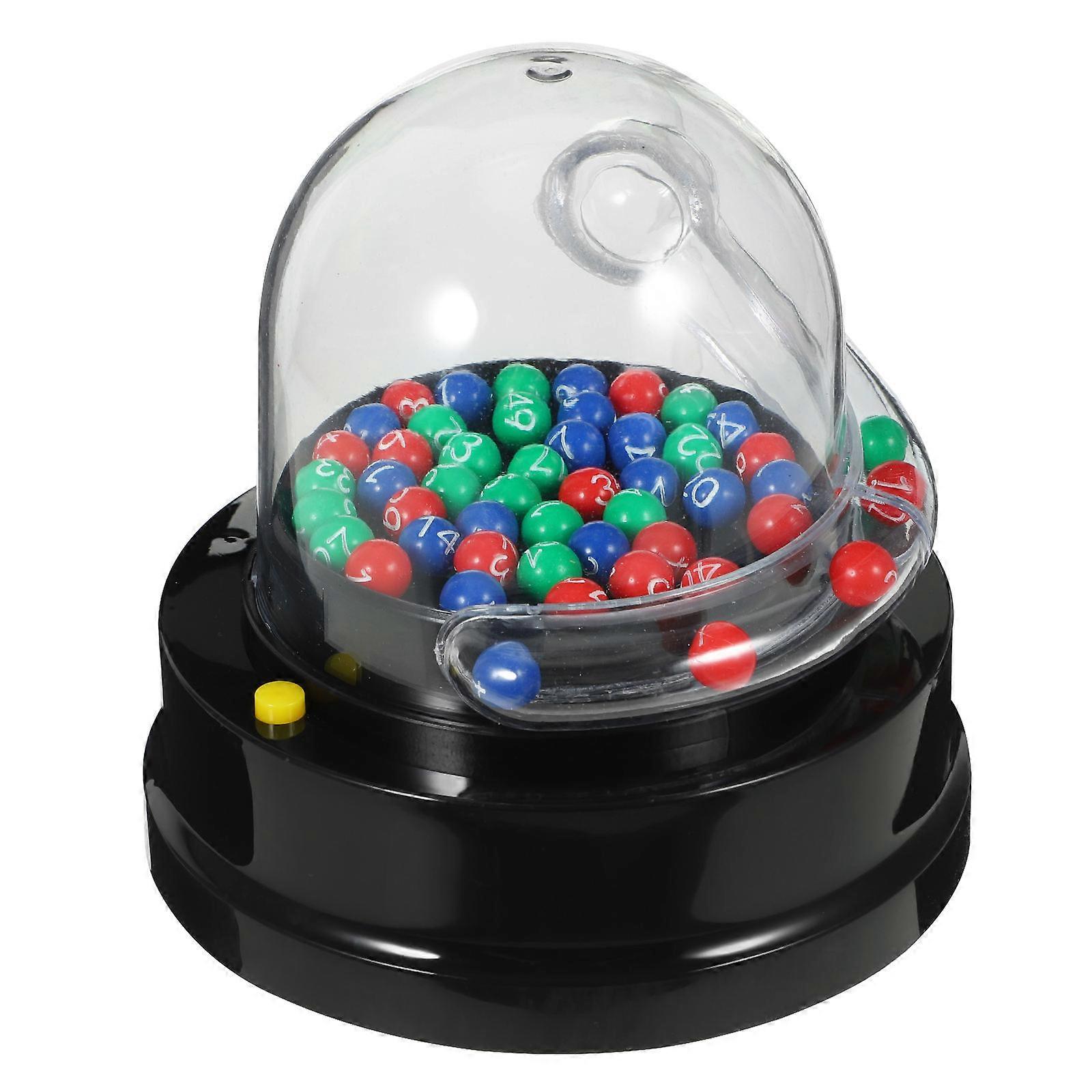 Fortunate Ball Picking Machine Mini Machine for Party Use 1Pcs