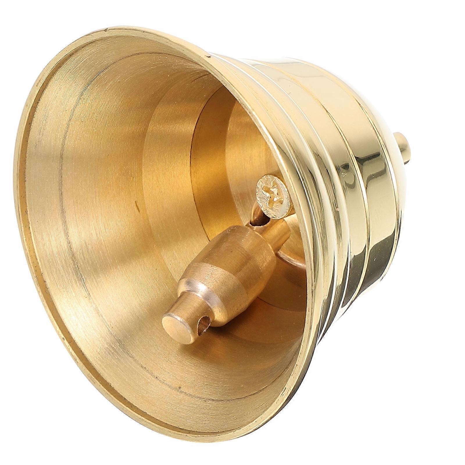 Decorative Bells Copper Bell Pendant for Hanging Charm 5Pcs