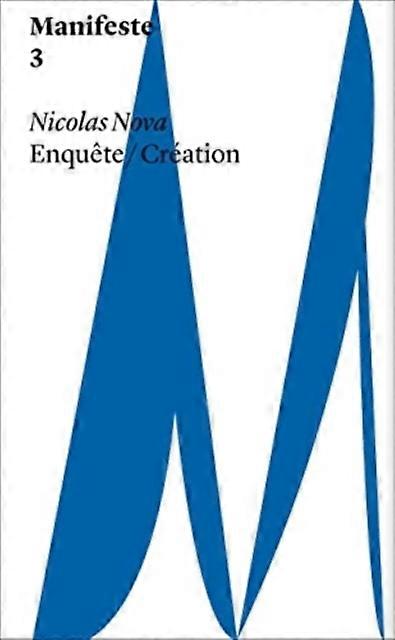 Investigationdesign by Nicolas Nova Paperback