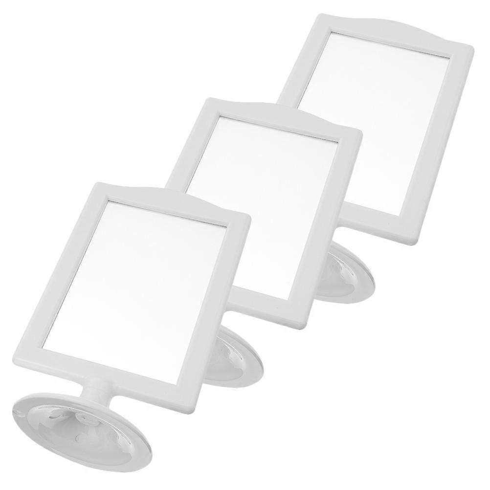 Photo Frame Double Sided Picture Frames for Decoration 6Pcs