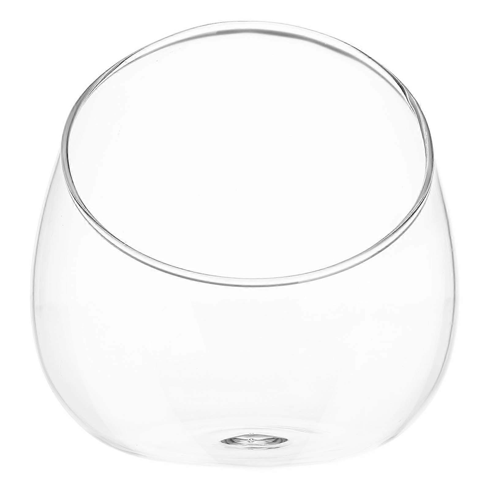 Home Ecological Bottle Micro Landscape Bottle for Decoration 3Pcs