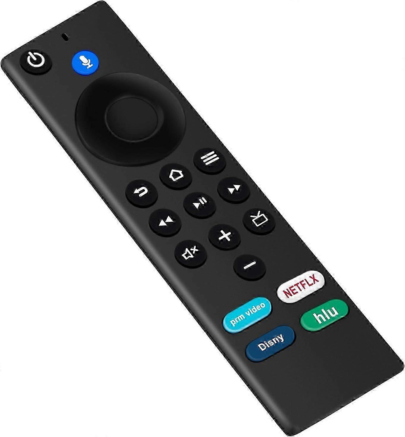 2025 Newest Model L5B83G Replacement Voice Remote Control for Amazon TV Stick (4K Bundle &