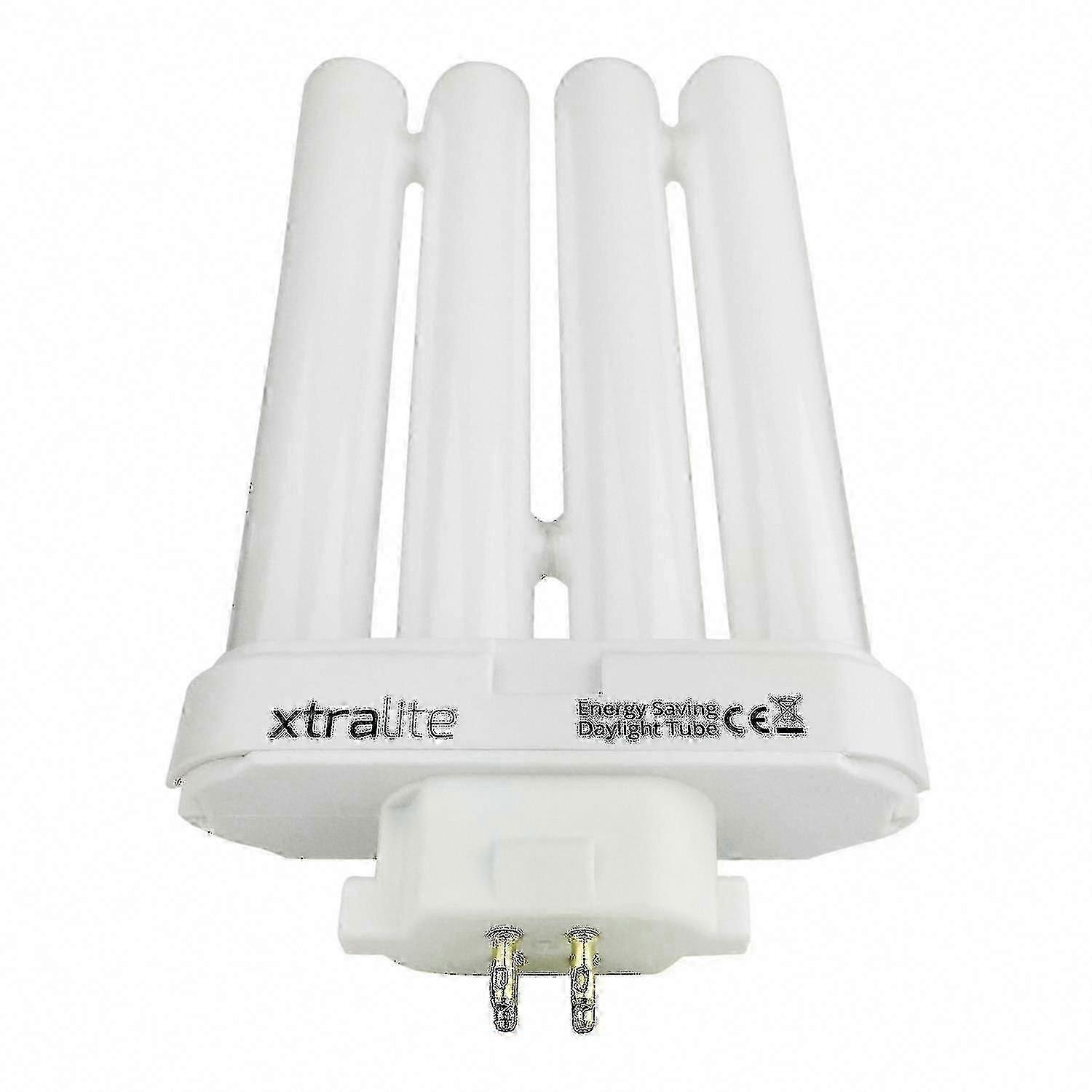 Xtralite 27W λάμπα αντικατάστασης φωτός ημέρας 6500K υψηλής όρασης GX10Q-4 καρφίτσα