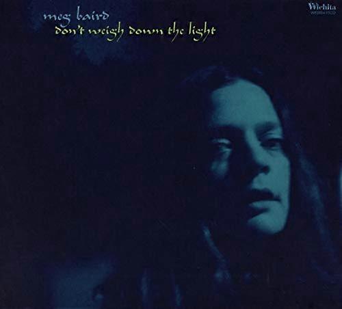 Meg Baird - Don't Weigh Down The Light [CD]