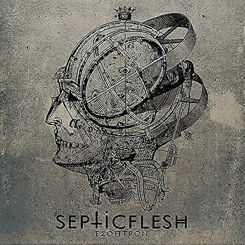 Septic Flesh - Esoptron (Reissue) [CD]