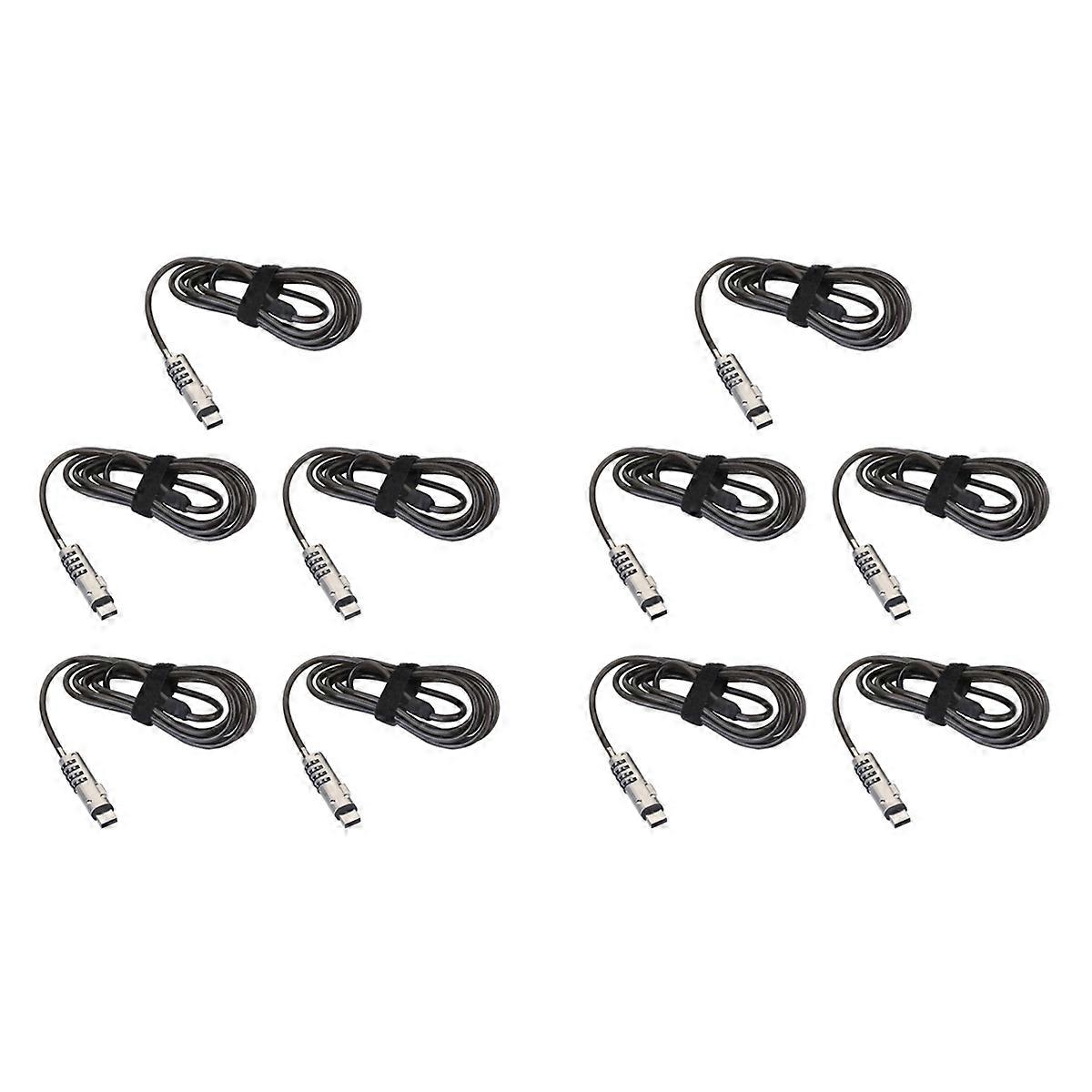 USB Password Lock Computer Lock Password Protection Anti-Theft Lock