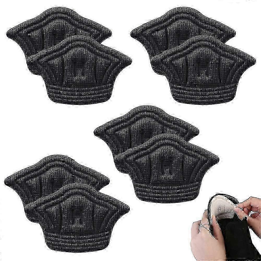 Pairs Heel Cushion For Loose Shoes,heel Grip Inserts Heel Pads For