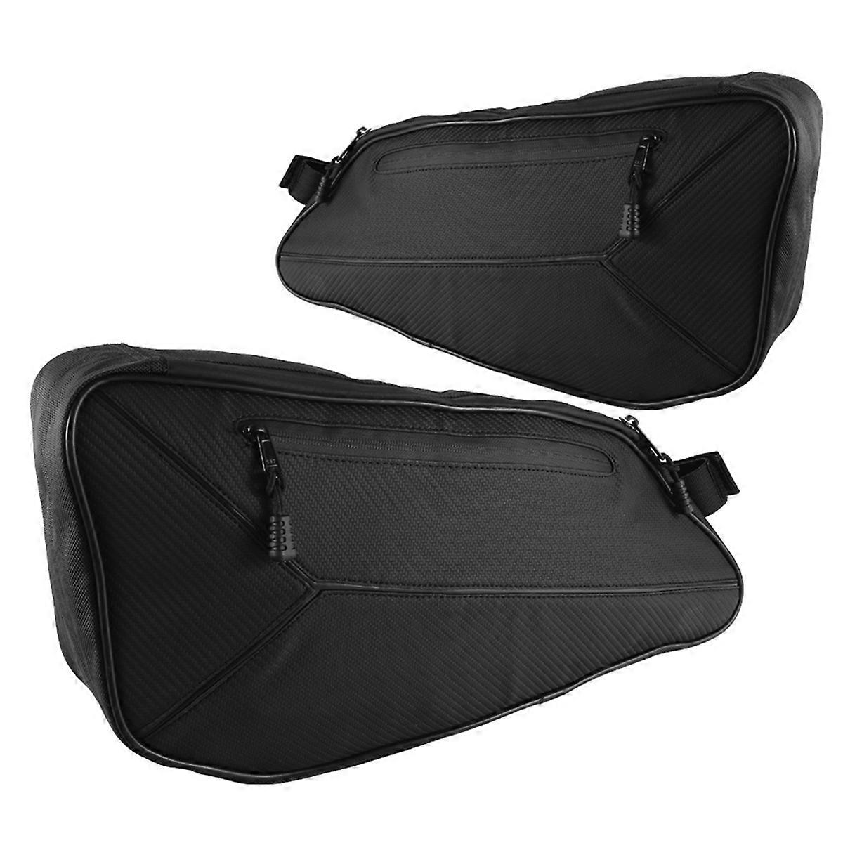 Motorcycle Side Storage Bags for SL Side Door Bag