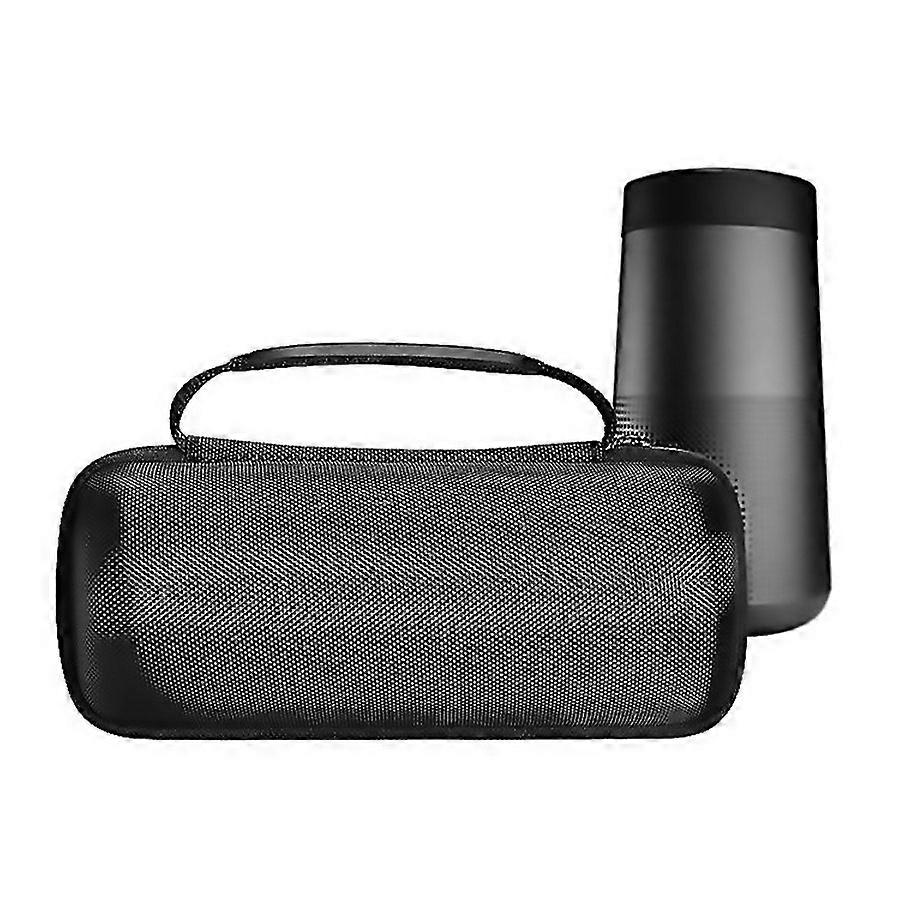 For 2 Pcs Wireless Speaker Storage Bag For Bose Soundlink Revolve