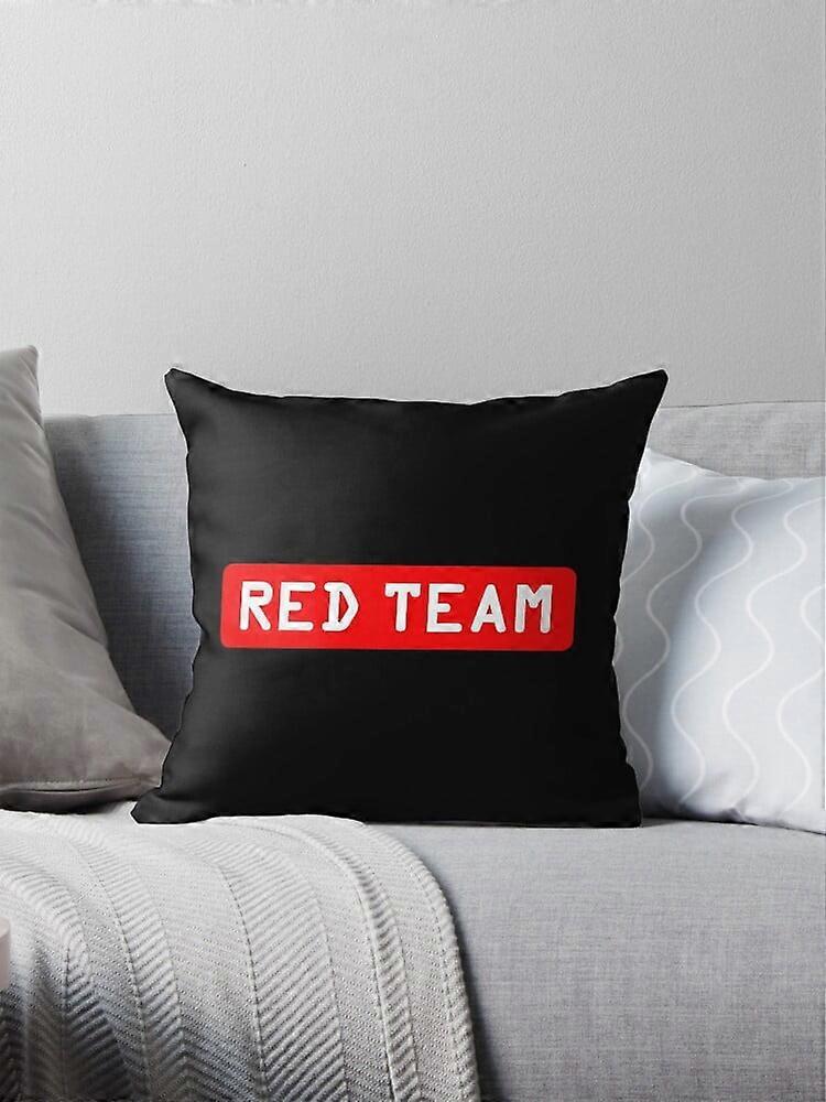 Copricuscini decorativi Red Team Offensive Hacker