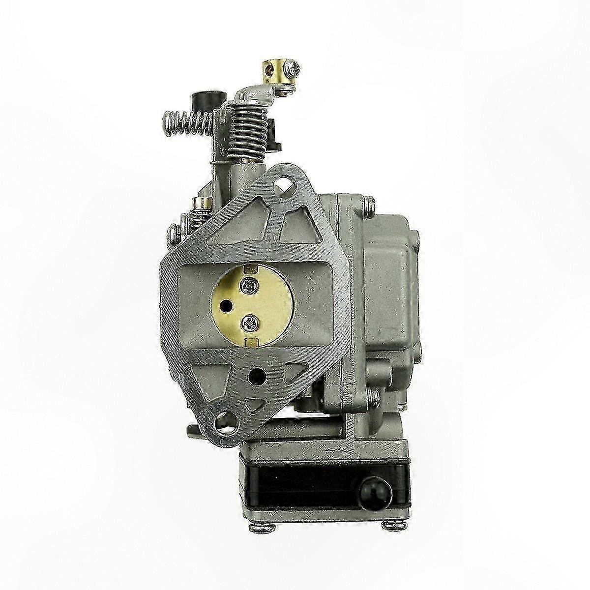 Carburetor Replacement for 9.9HP 15HP 2-Stroke Outboard Motors Compatible with Part Number 63V-14301-00