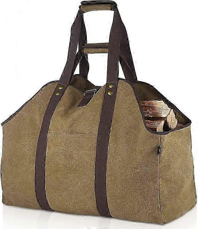 Large log bag 60cm x 30cm x 50cm