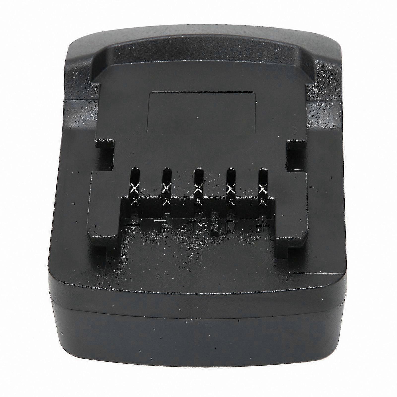 18V Lithium Battery Adapter for Power Tools Compatible with Bosch and Metabo Systems