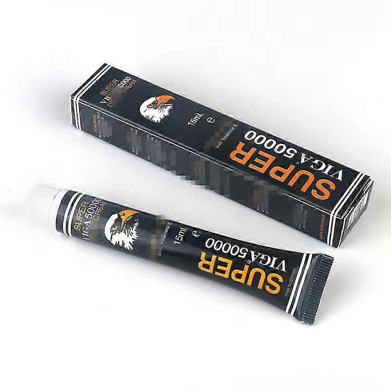 VIGAA 84000 Delay Cream Żel do masażu dla mężczyzn Delay Cream