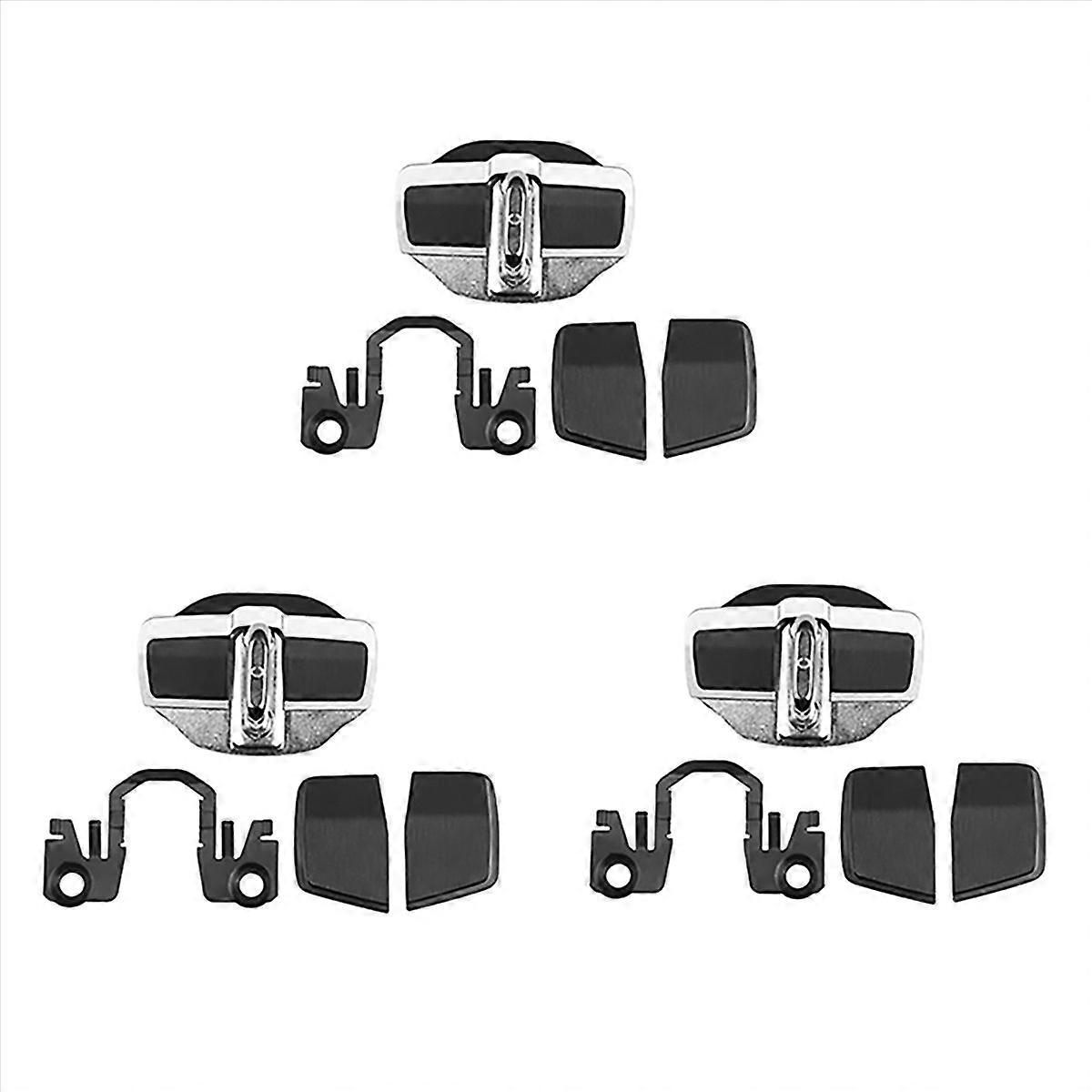 1 Set Door Stabilizer Door Lock Protector for Accord 