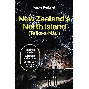 Lonely Planet New Zealands North Island