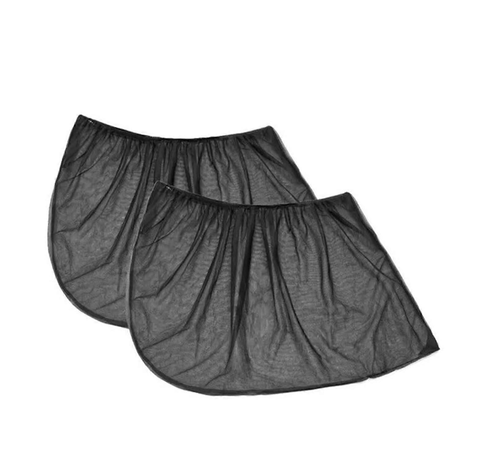 Window Sunshade Rear Window Cover UV Protection Universal Car Sun Shade Visor Shield Side Window Curtain