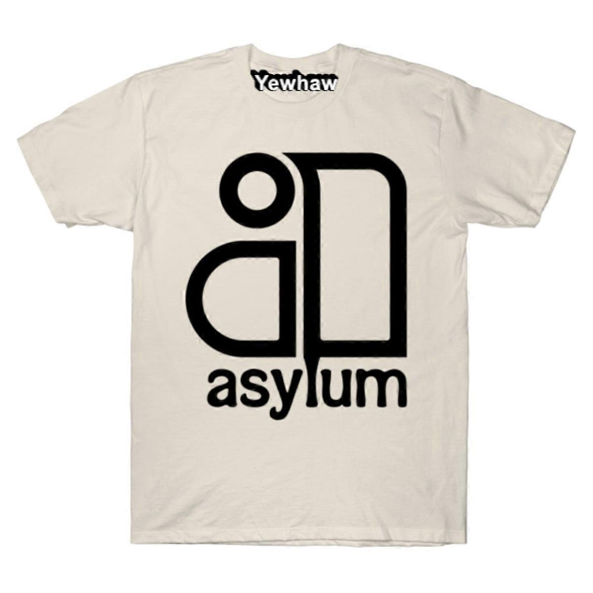 Asylum T-shirt Music Tee