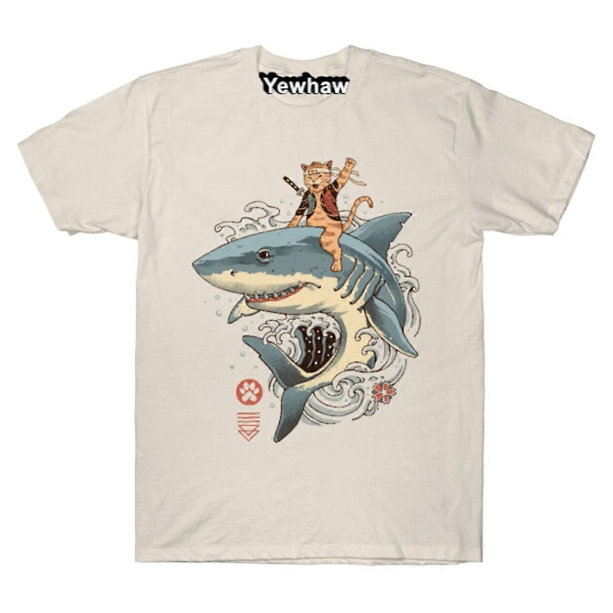 Tričko Catana Shark