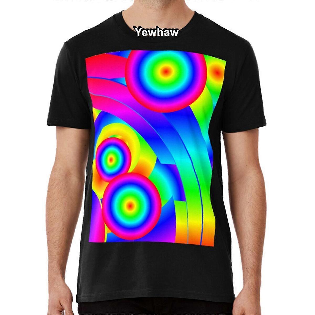 Abstract Comet T-shirt Vintage Patterns Floral Aesthetic Geometric