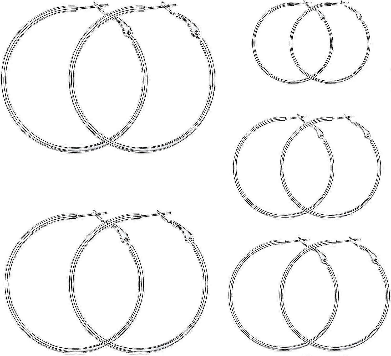 Softball Drop Earrings for Women's