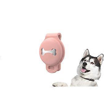 Waterproof For Apple Airtag Dog Collar Holder Anti-Lost Silicone