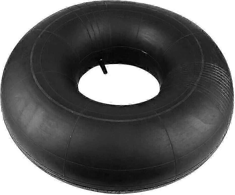 15x6.00-6 Nhs Χλοοκοπτικό μηχάνημα εσωτερικού ελαστικού Tr13 Stem Atv γκολφ καροτσάκι μαύρο ελεύθερο μέγεθος