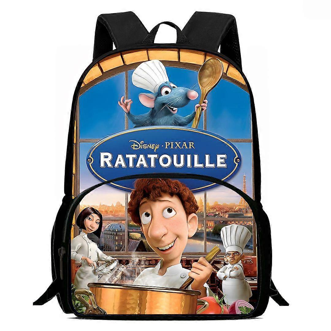 Ratatouille Multifunctional Oxford Lightweight Backpack