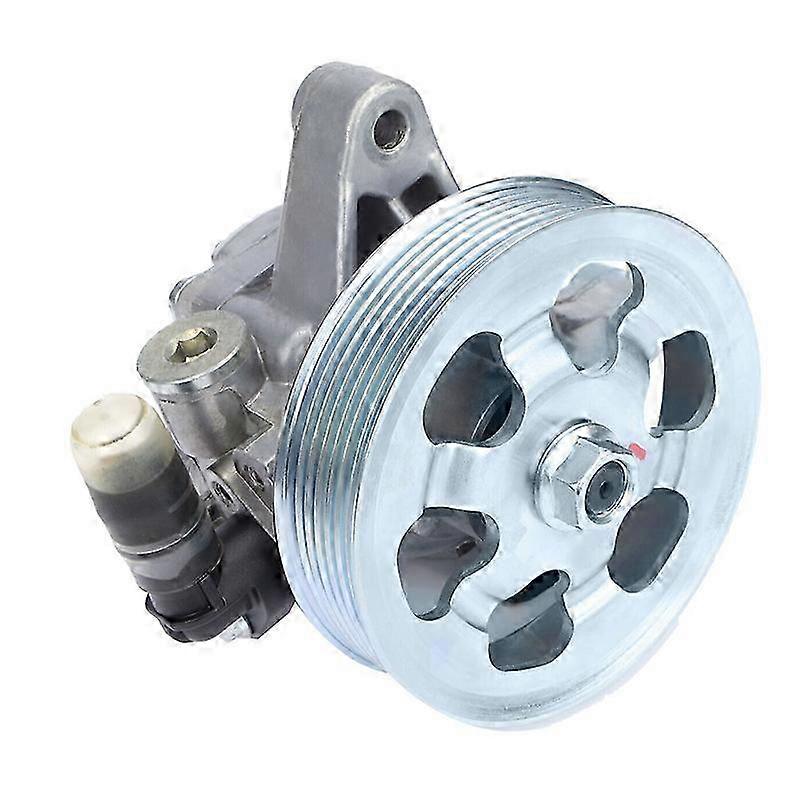 Power steering pump for Honda Accord 2003-2007 2.4L with pulley