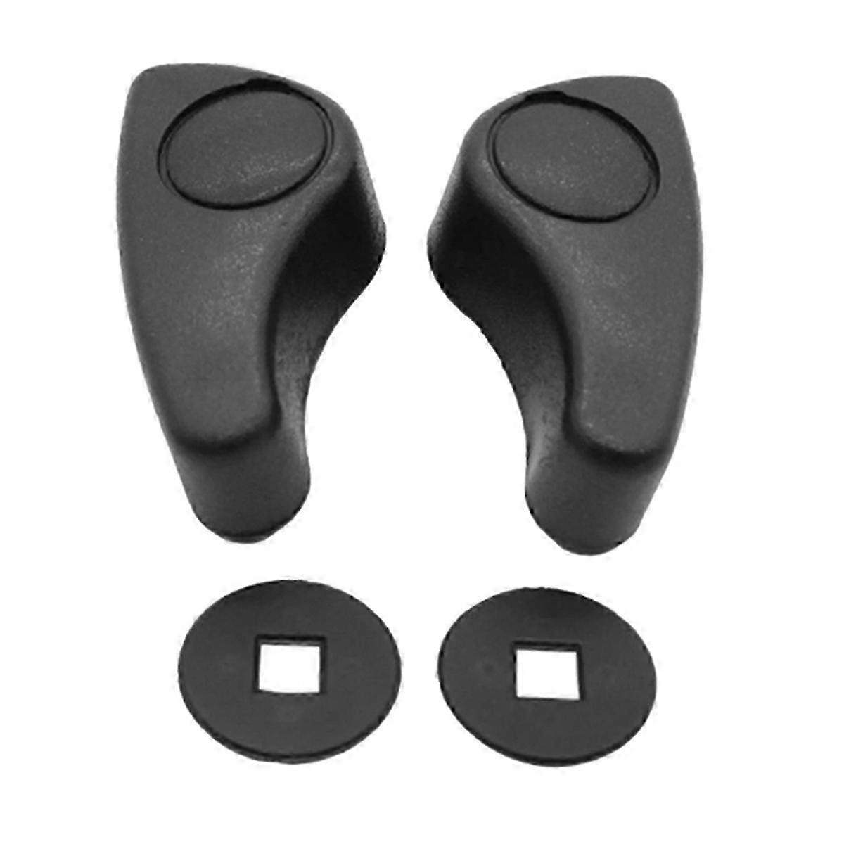 Replacement seat handle for Renault Kangoo Trafic II - 7701207182