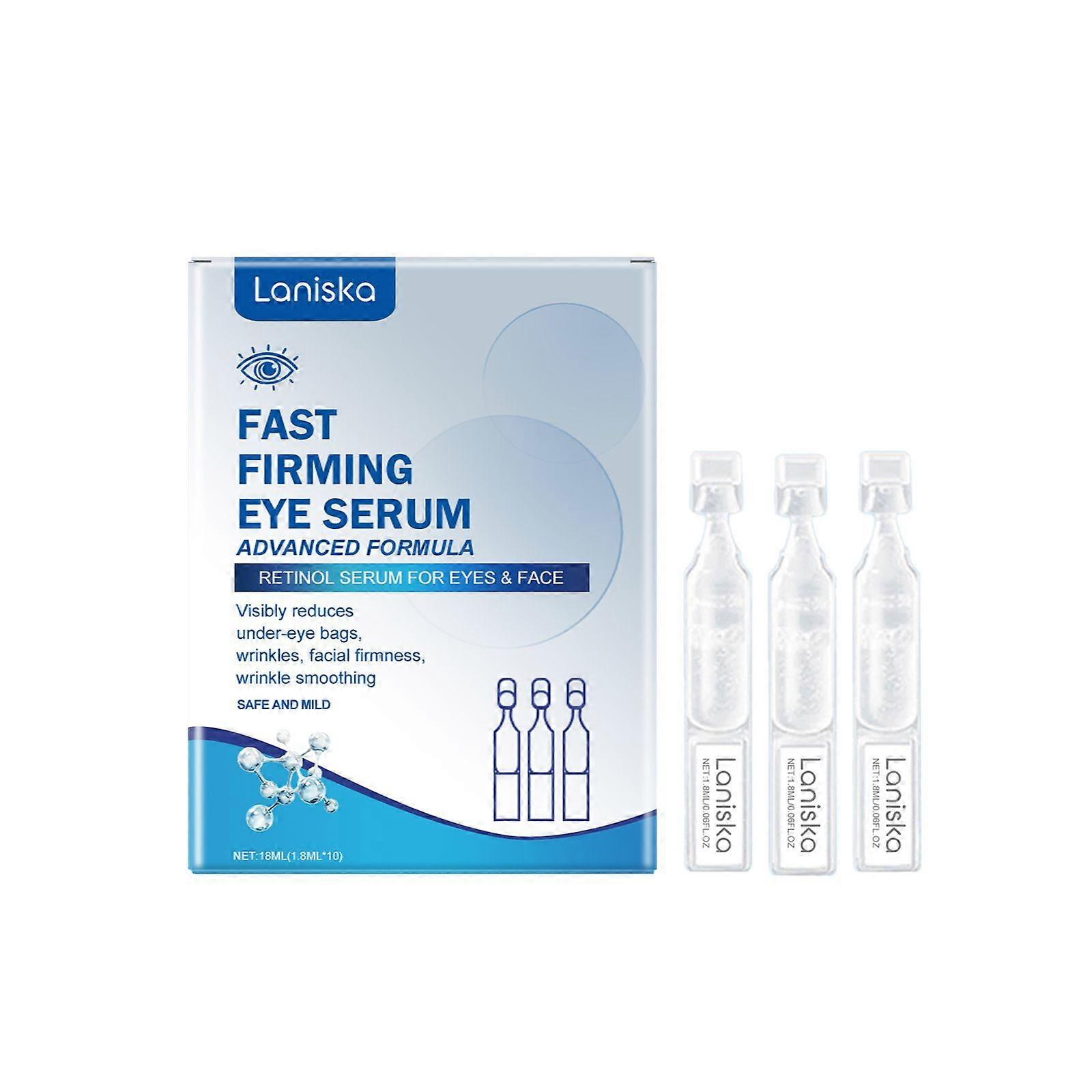 Eye Firming Essence Contains Mint Leaves