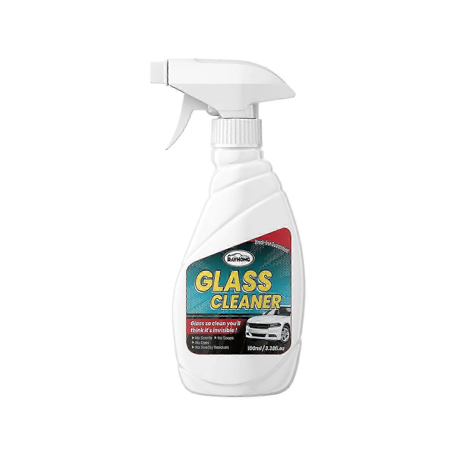 Glass Cleaner