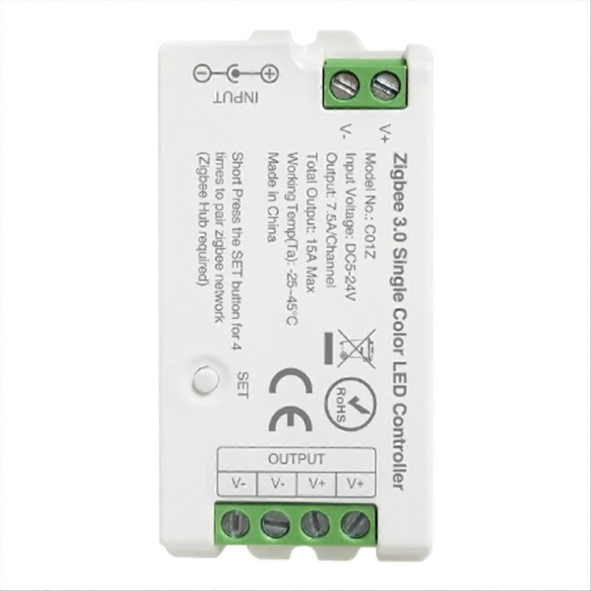 Zigbee3.0 C01Z C02Z Controller TUYA Intelligent Life APP Control(A)