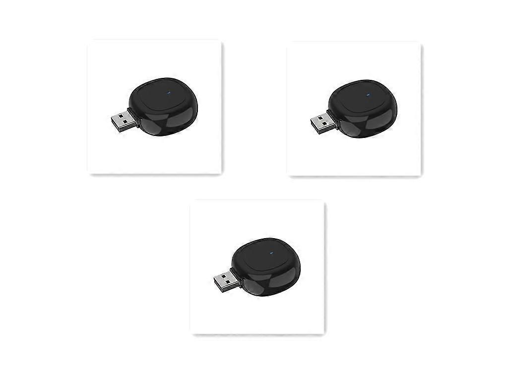 Ultrasonic Intelligent Frequency Conversion Mosquito Device Usb Pest Repellent Anti Insect