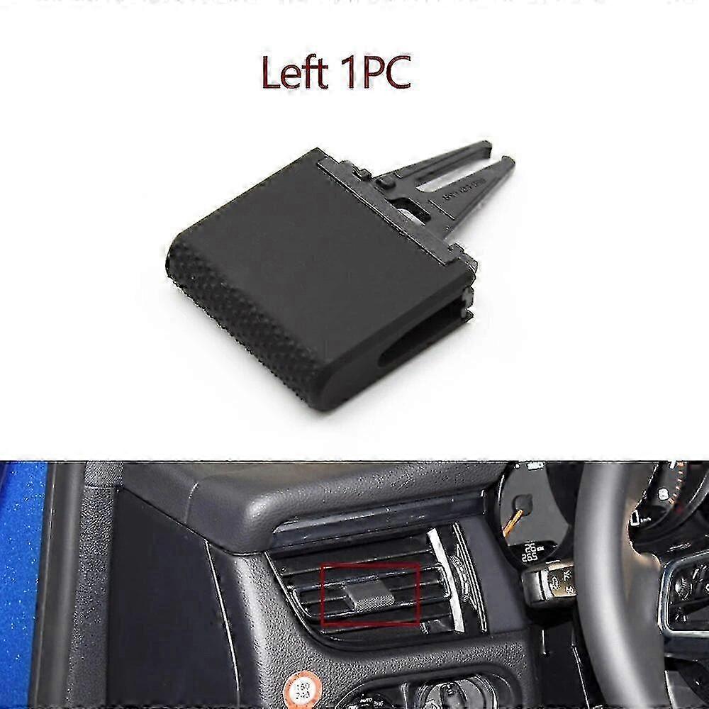 Macan 2018-2022 Front Rear AC Vent Outlet Tab Clip Repair Kit for Air Conditioning Paddle