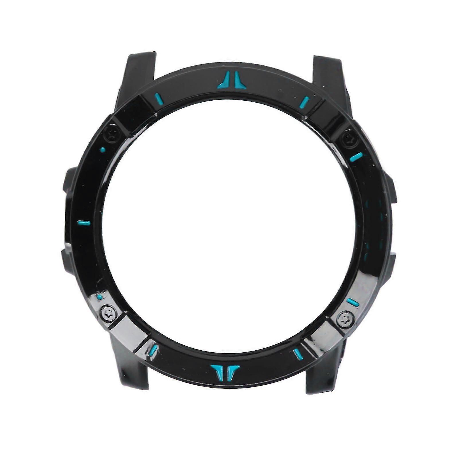 Shockproof Bumper Case Watch Protective Cover Frame Replacement Accessory Fit for COROS VERTIX 2 Smart Watch