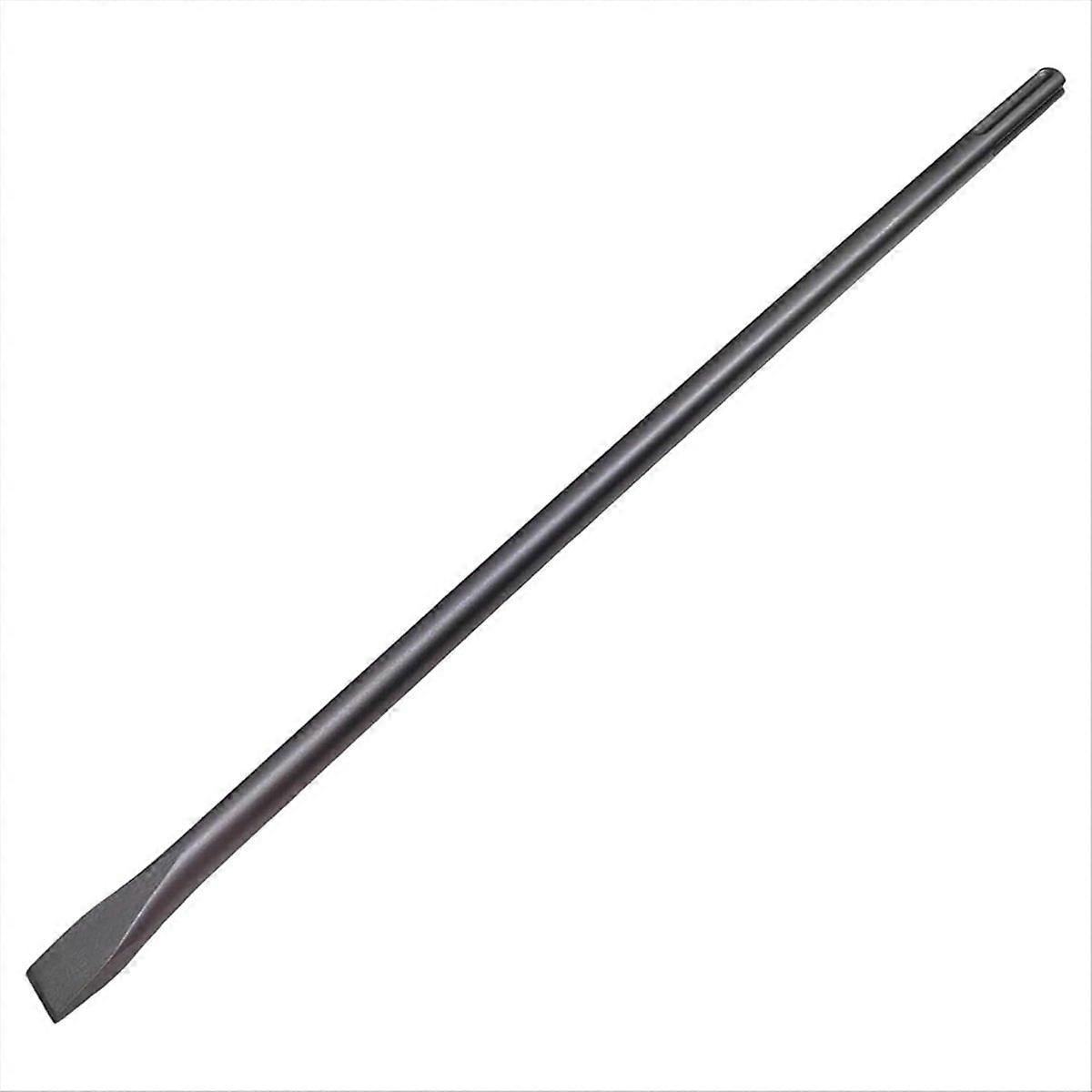24-Inch SDS Max Set, 1 Inch Flat Chisel, Tile Removal Tool