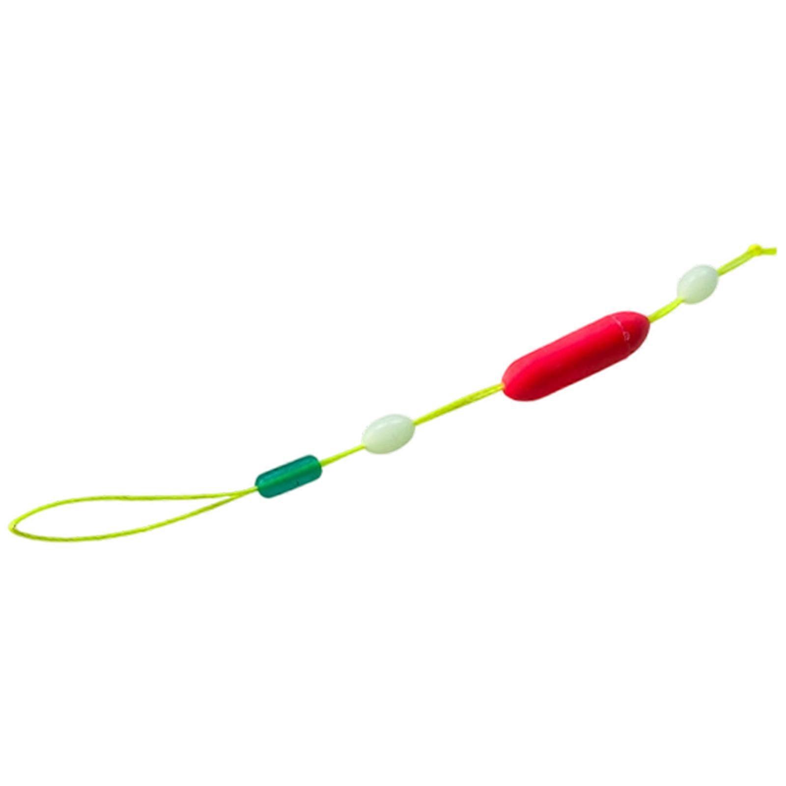 Fishing Float With Stable Casting Line Windproof Construction Enhances Bites Sensitivity Float Bobbers Multicolor
