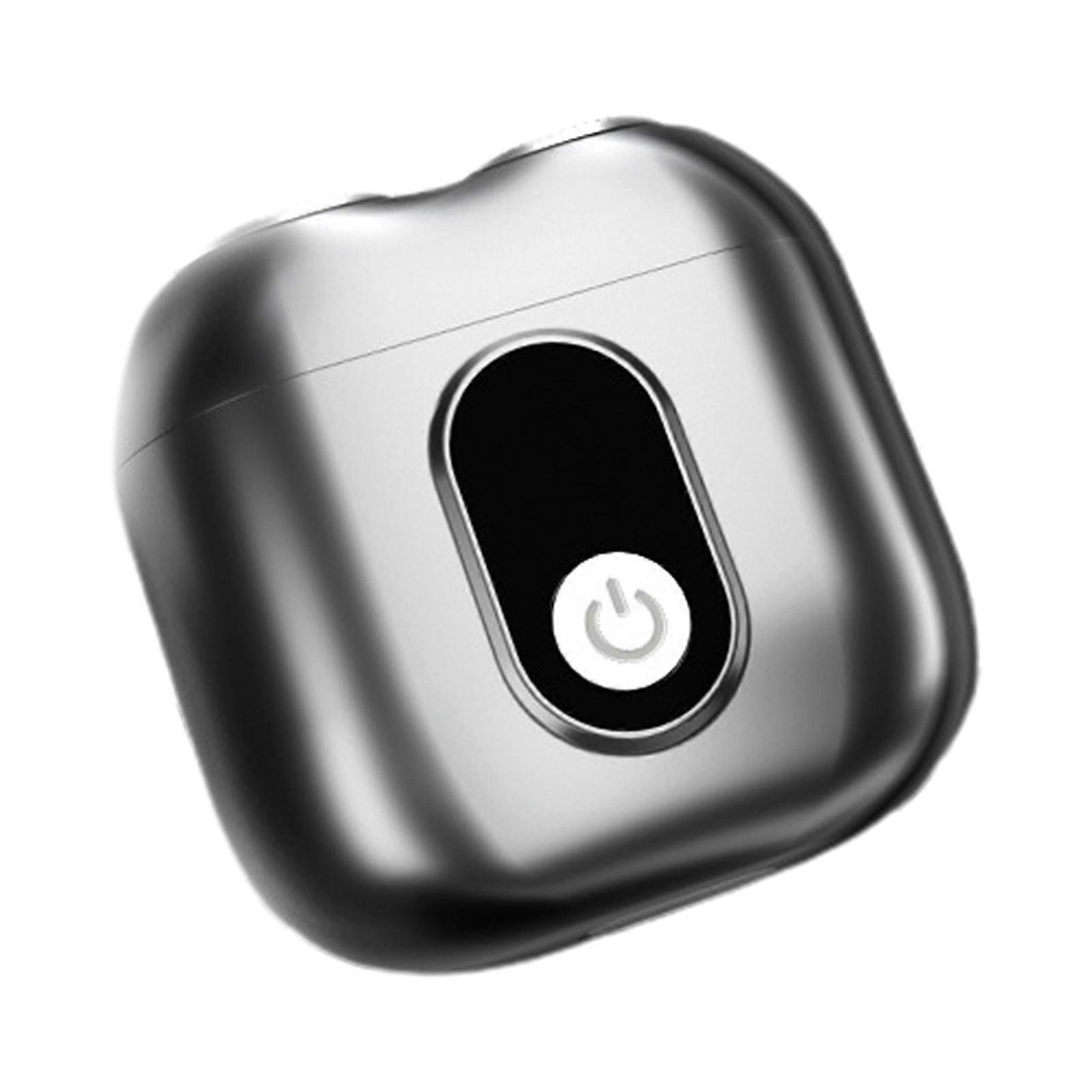 Mini Shaver Electric Razors for Men Portable Pocket Size Beard Trimmer Rechargeable Shavers Wet and Dry Beard Grooming Multicolor