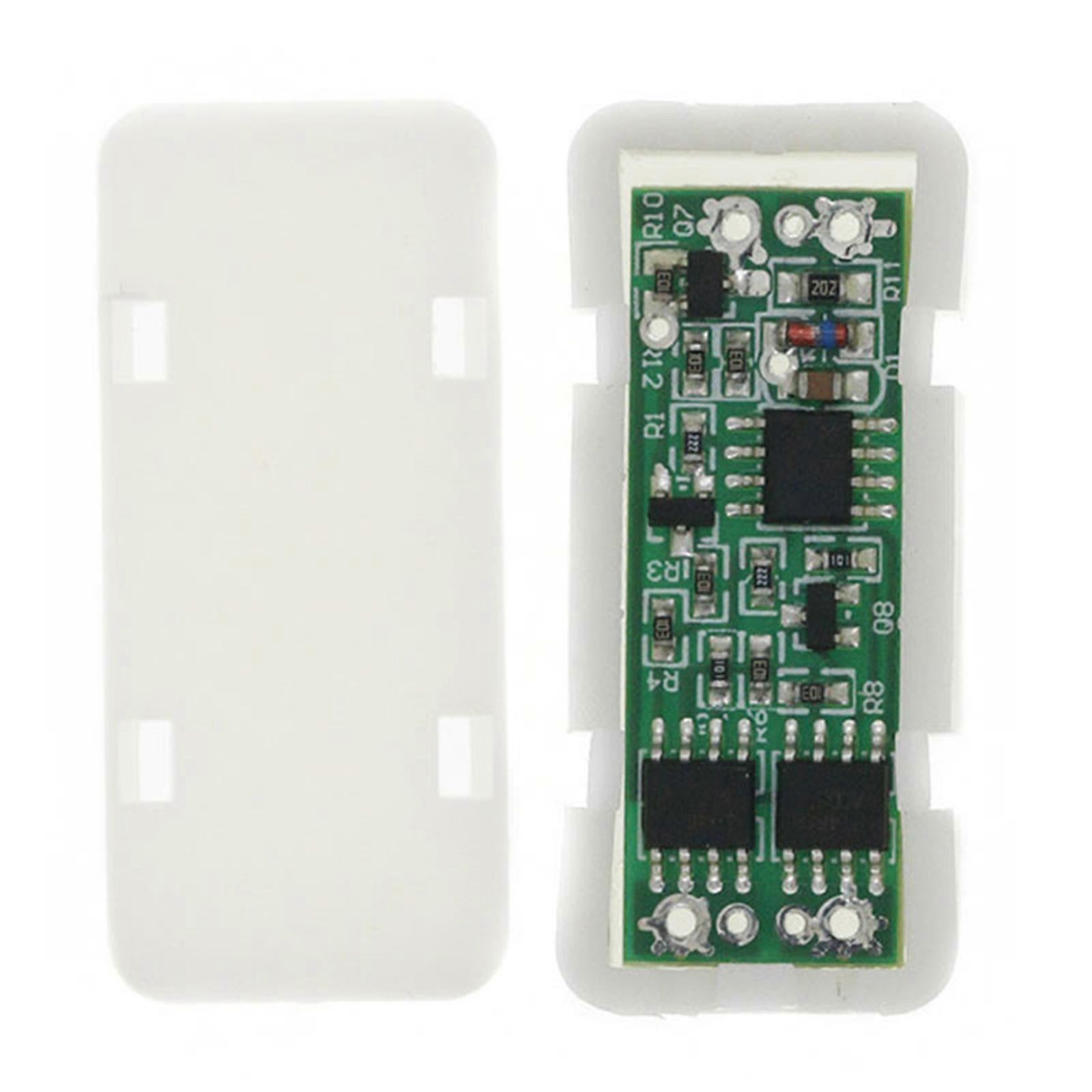 Low Voltages DCs To ACs Converters Circuit Board 4-30V Ranges 35mm Design For Air Pumps Systems Multicolor