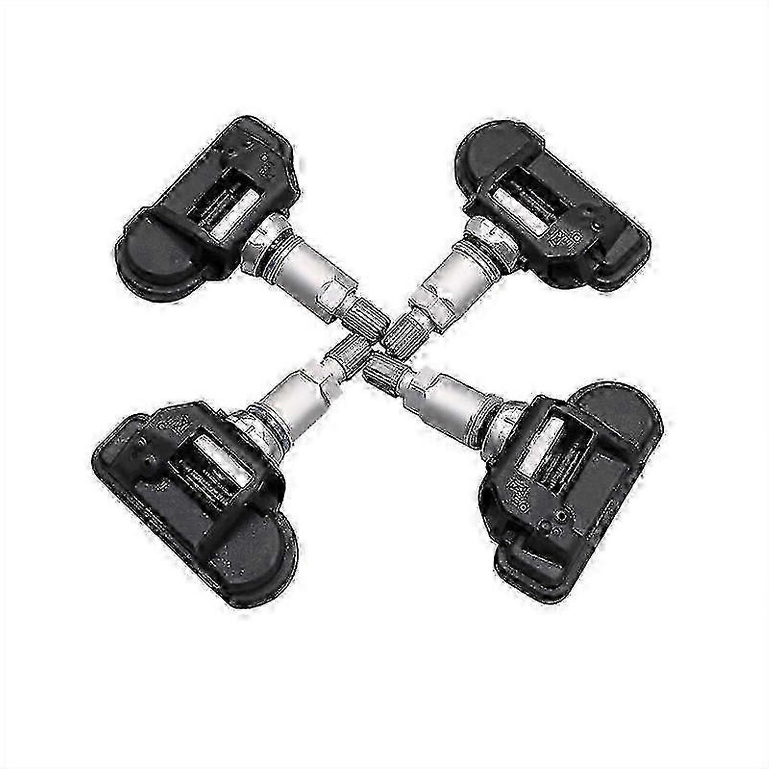 Mercedes TPMS Sensors (1/4-Pack) - A0009050030 for A/C/E/G/S Class, W205, W212, W222, X166 | Tire Pressure Monitoring System