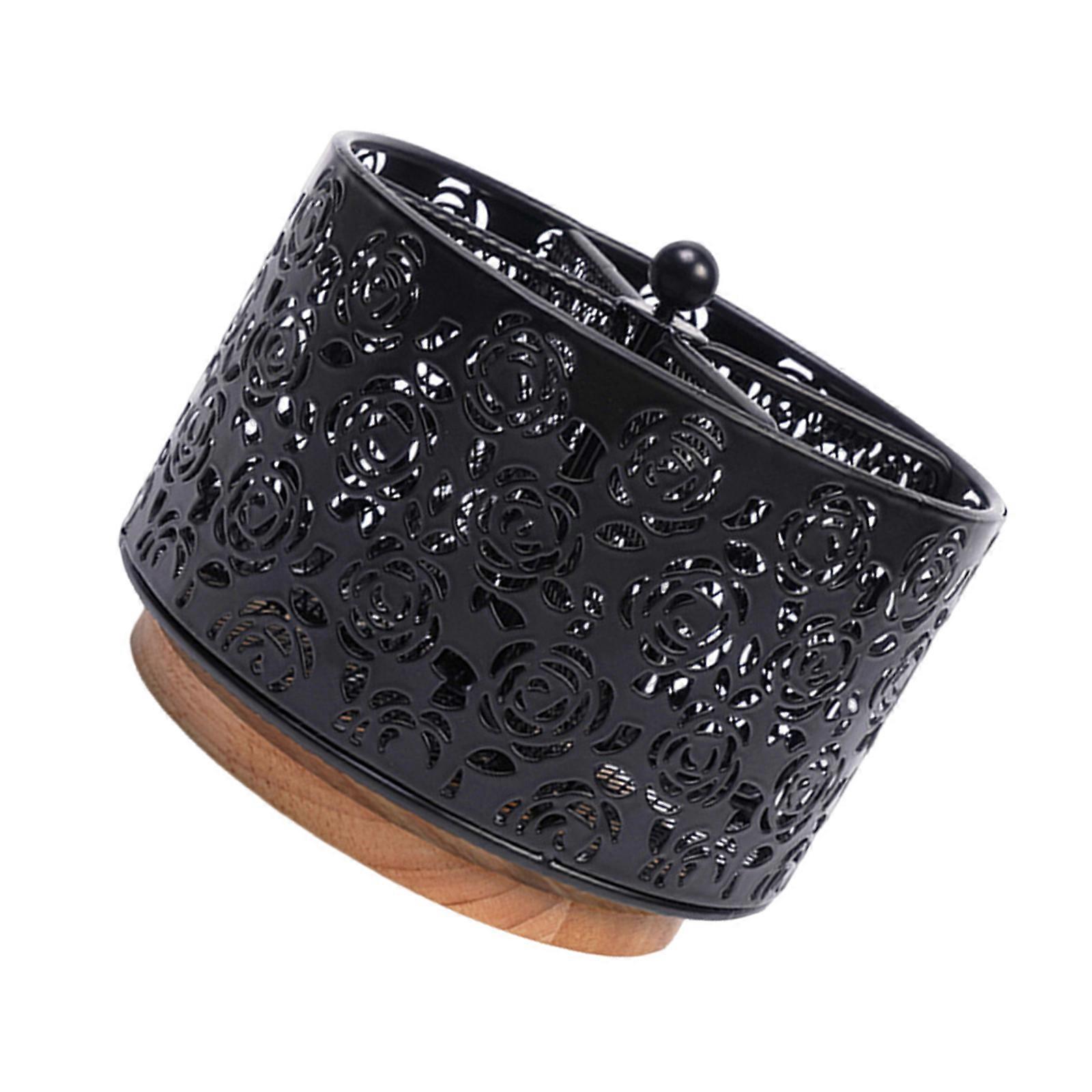 Stylish Countertop Utensil Organizers with Mesh Designs Home Accessory Portable for Neat and Tidying Storage Solution Multicolor