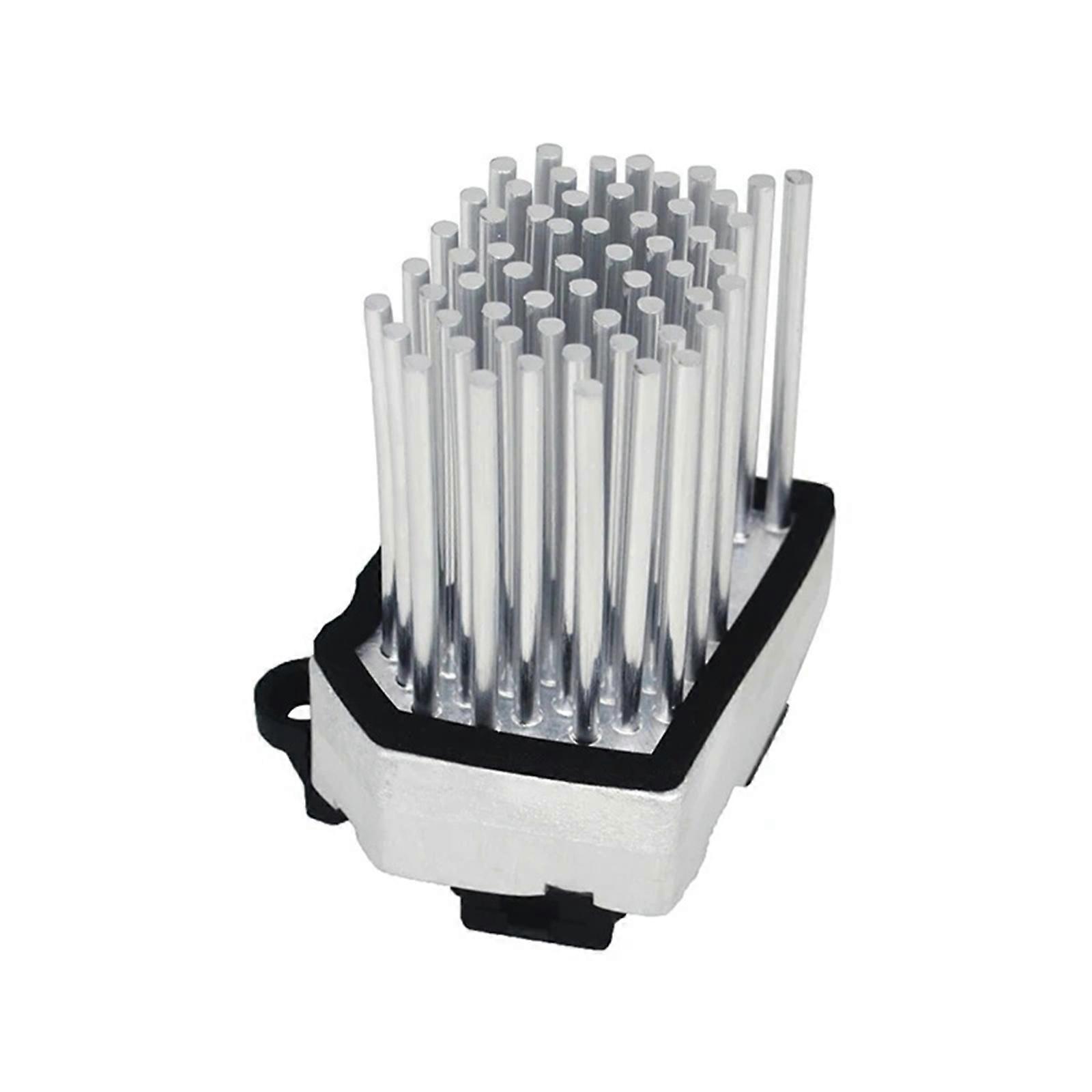 Αντίσταση ανεμιστήρα μοτέρ ανεμιστήρα θερμαντήρα αυτοκινήτου Αντίσταση ανεμιστήρα μοτέρ ανεμιστήρα θερμαντήρα 64116920365 για 323CI 528I Πολύχρωμο