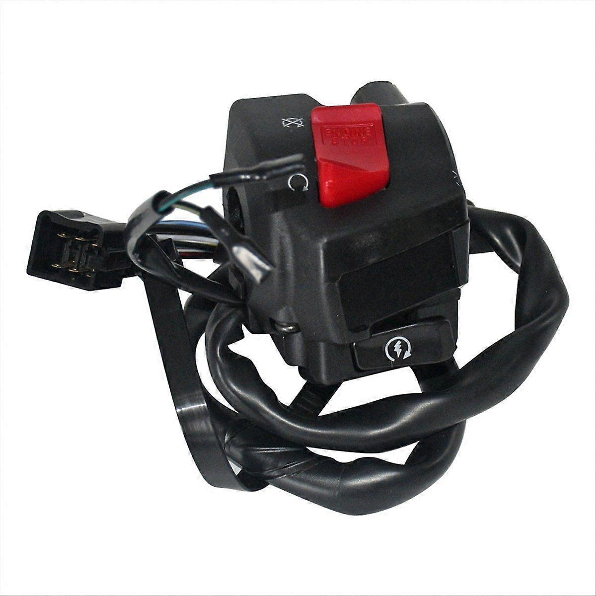 Switch Right Start Stop for 600 F4I 2001-2006 Handlebar Start Stop Kill 35013--A12 35013--A11