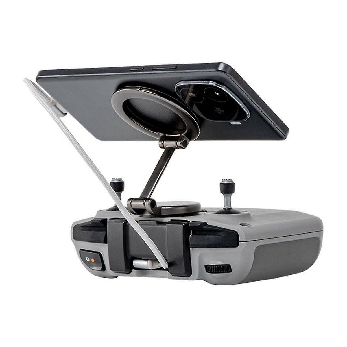 for RC-N Series Remote Controller Holder Dock Magnetic Phone Holder Drone Remote Control Extension