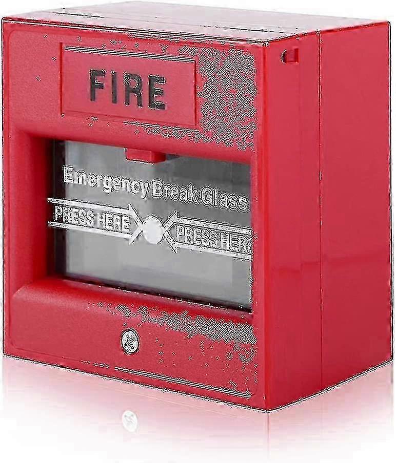 Emergency Alarm Button