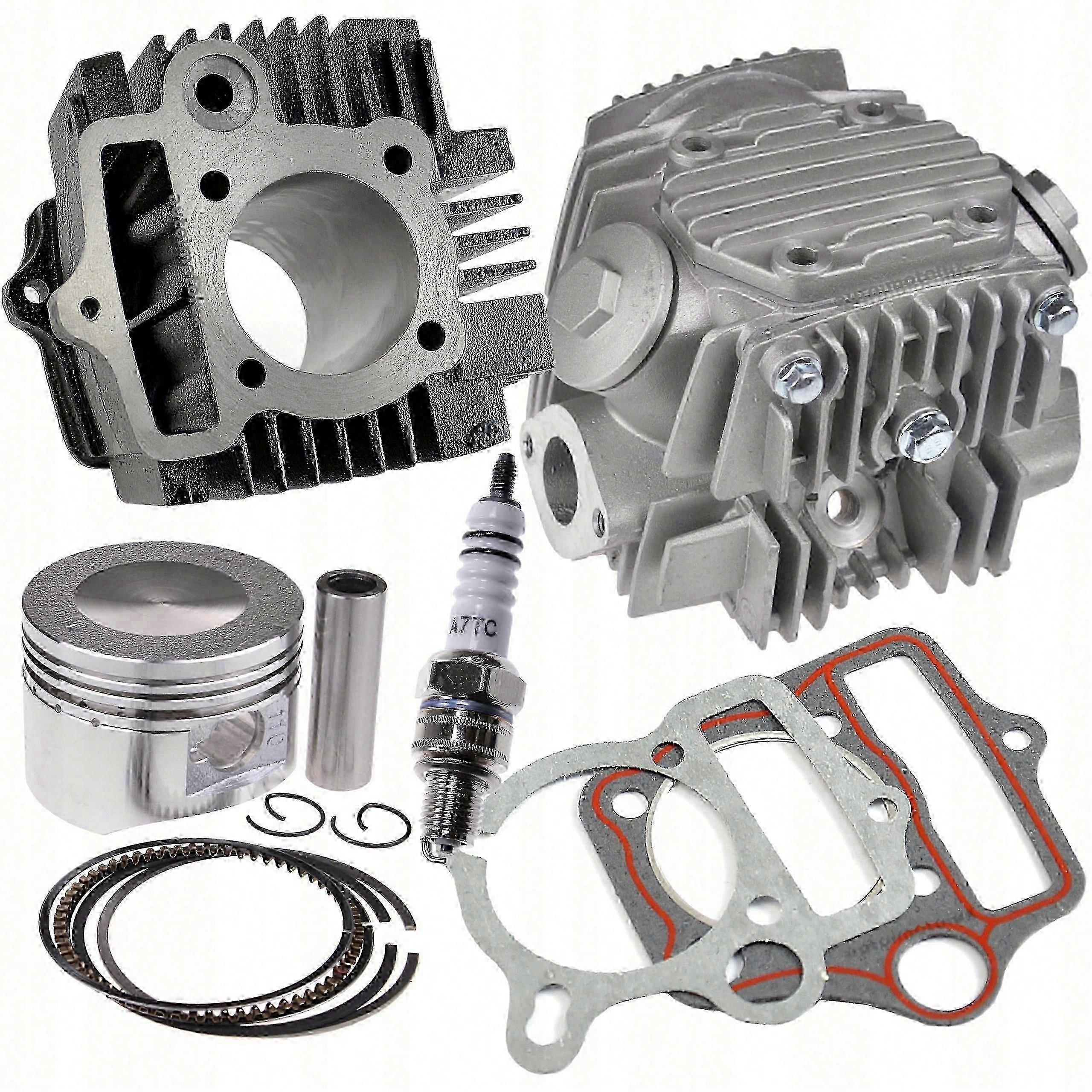 Mönkijän 110cc 125cc 4-tahti sylinterisarja - Moottorin osat ja lisävarusteet