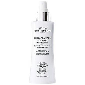Sunscreen Spray - Esthederm - Solar Intolerances - SPF50 - 150 ml - Hypoallergenic