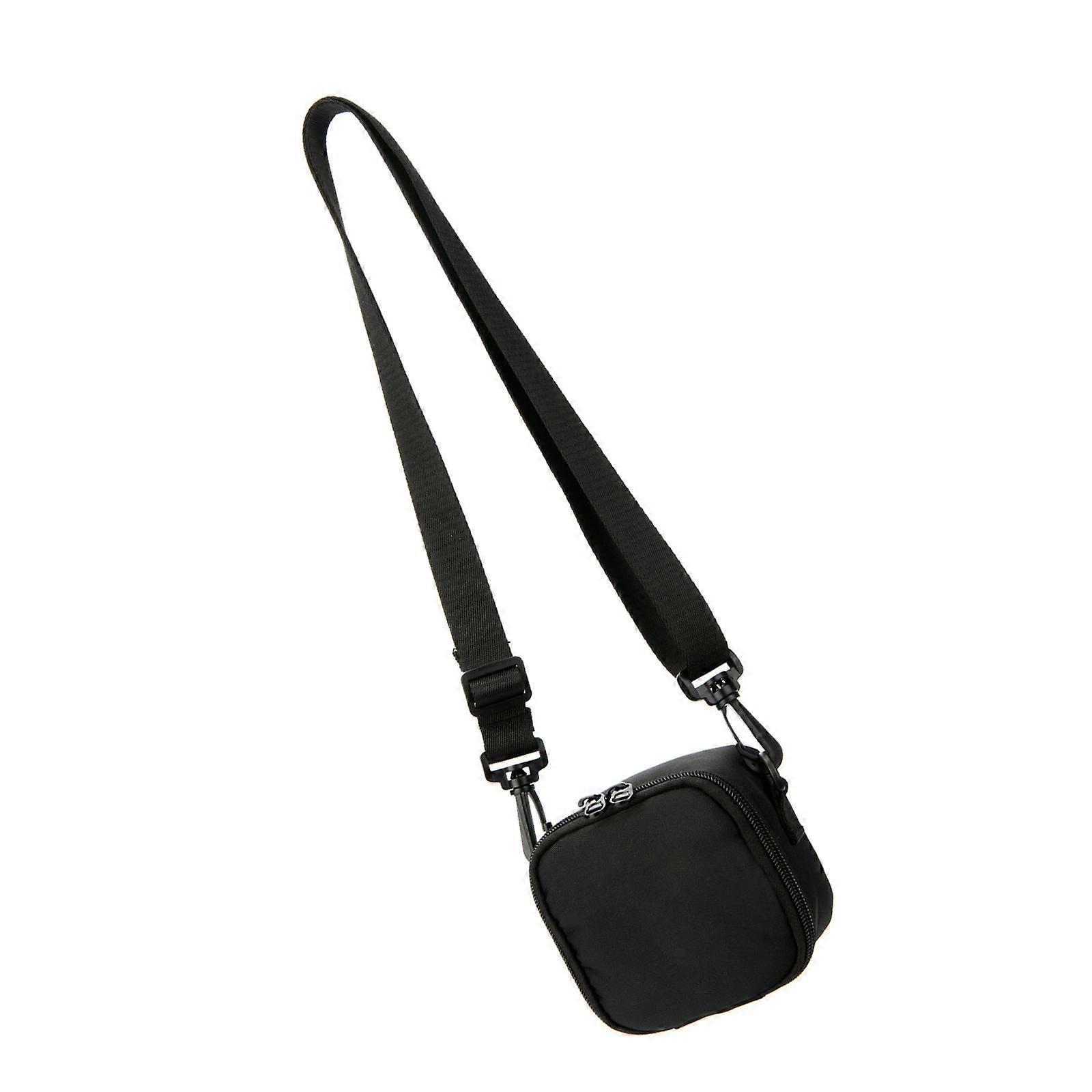 Waterproof Shockproof Gaming Console Game Pouch Carrying Case Bag Multiple Layer Storage for Family Gatherings Commute Multicolor